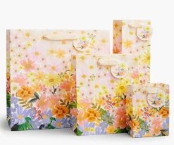 Marguerite Gift Bag|RIFLE PAPER Co. Discount