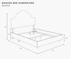 Marion Bed|RIFLE PAPER Co. New