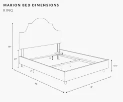 Marion Bed|RIFLE PAPER Co. New