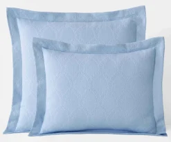 Matelassé Coverlet Sham|RIFLE PAPER Co. New