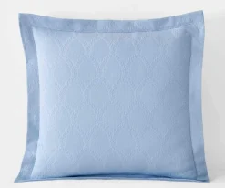 Matelassé Coverlet Sham|RIFLE PAPER Co. New