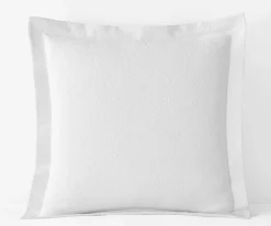 Matelassé Coverlet Sham|RIFLE PAPER Co. Hot