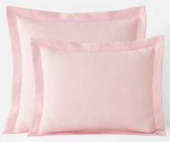 Matelassé Coverlet Sham|RIFLE PAPER Co. Sale