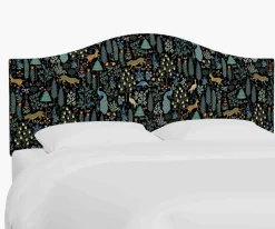 Mayfair Headboard|RIFLE PAPER Co. Hot