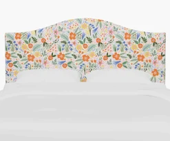 Mayfair Headboard|RIFLE PAPER Co. Sale