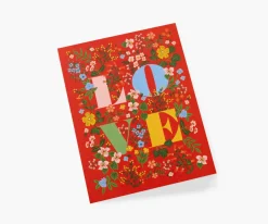 Mayfair Love Greeting Card|RIFLE PAPER Co. Online
