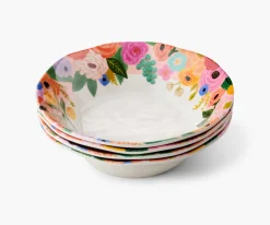 Melamine Assorted Bowls|RIFLE PAPER Co. Hot