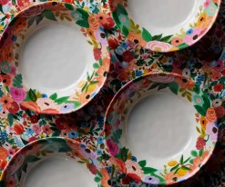 Melamine Assorted Bowls|RIFLE PAPER Co. Hot