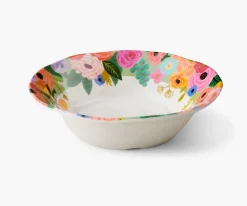 Melamine Assorted Bowls|RIFLE PAPER Co. Hot