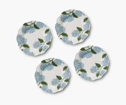 Melamine Assorted Dessert Plates|RIFLE PAPER Co. Sale