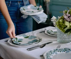 Melamine Assorted Dessert Plates|RIFLE PAPER Co. Sale