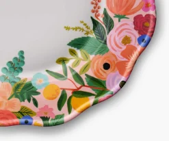 Melamine Assorted Dinner Plates|RIFLE PAPER Co. Clearance