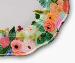 Melamine Assorted Dinner Plates|RIFLE PAPER Co. Clearance