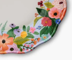 Melamine Assorted Dinner Plates|RIFLE PAPER Co. Clearance
