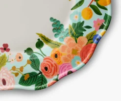 Melamine Assorted Dinner Plates|RIFLE PAPER Co. Clearance