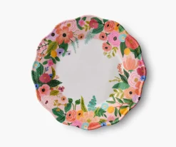 Melamine Assorted Dinner Plates|RIFLE PAPER Co. Clearance