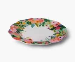 Melamine Assorted Dinner Plates|RIFLE PAPER Co. Clearance