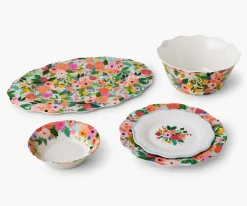 Melamine Serving Bowl|RIFLE PAPER Co. Fashion
