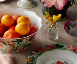 Melamine Serving Bowl|RIFLE PAPER Co. Fashion
