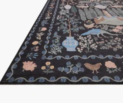 Menagerie Camont Printed Rug|RIFLE PAPER Co. Clearance