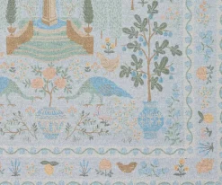 Menagerie Camont Printed Rug|RIFLE PAPER Co. Sale