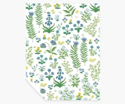 Menagerie Garden Peel & Stick Wallpaper Sample|RIFLE PAPER Co. New