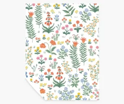 Menagerie Garden Peel & Stick Wallpaper Sample|RIFLE PAPER Co. Discount
