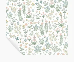 Menagerie Garden Peel & Stick Wallpaper|RIFLE PAPER Co. New