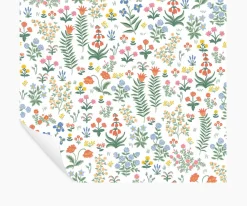Menagerie Garden Peel & Stick Wallpaper|RIFLE PAPER Co. Discount