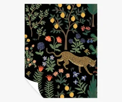 Menagerie Peel & Stick Wallpaper Sample|RIFLE PAPER Co. Outlet