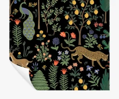 Menagerie Peel & Stick Wallpaper|RIFLE PAPER Co. Discount