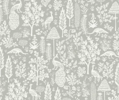 Menagerie Toile Wallpaper|RIFLE PAPER Co. Sale