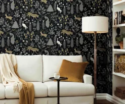 Menagerie Wallpaper|RIFLE PAPER Co. New