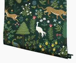 Menagerie Wallpaper|RIFLE PAPER Co. Online