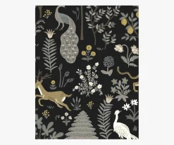 Menagerie Wallpaper Sample|RIFLE PAPER Co. New