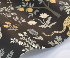 Menagerie Wallpaper Sample|RIFLE PAPER Co. New