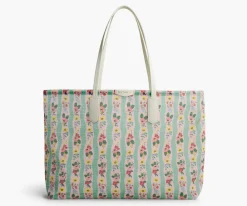 Mesh Tote and Pouch|RIFLE PAPER Co. Discount