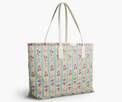 Mesh Tote and Pouch|RIFLE PAPER Co. Discount