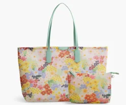 Mesh Tote and Pouch|RIFLE PAPER Co. Hot