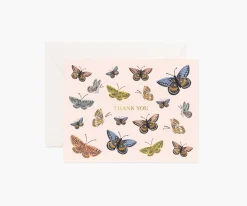 Monarch Thank You|RIFLE PAPER Co. Clearance