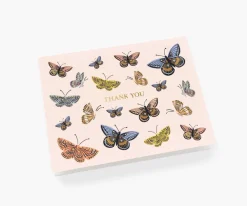Monarch Thank You|RIFLE PAPER Co. Clearance