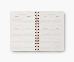12-Month Undated Planner (Folio Insert)|RIFLE PAPER Co. Fashion
