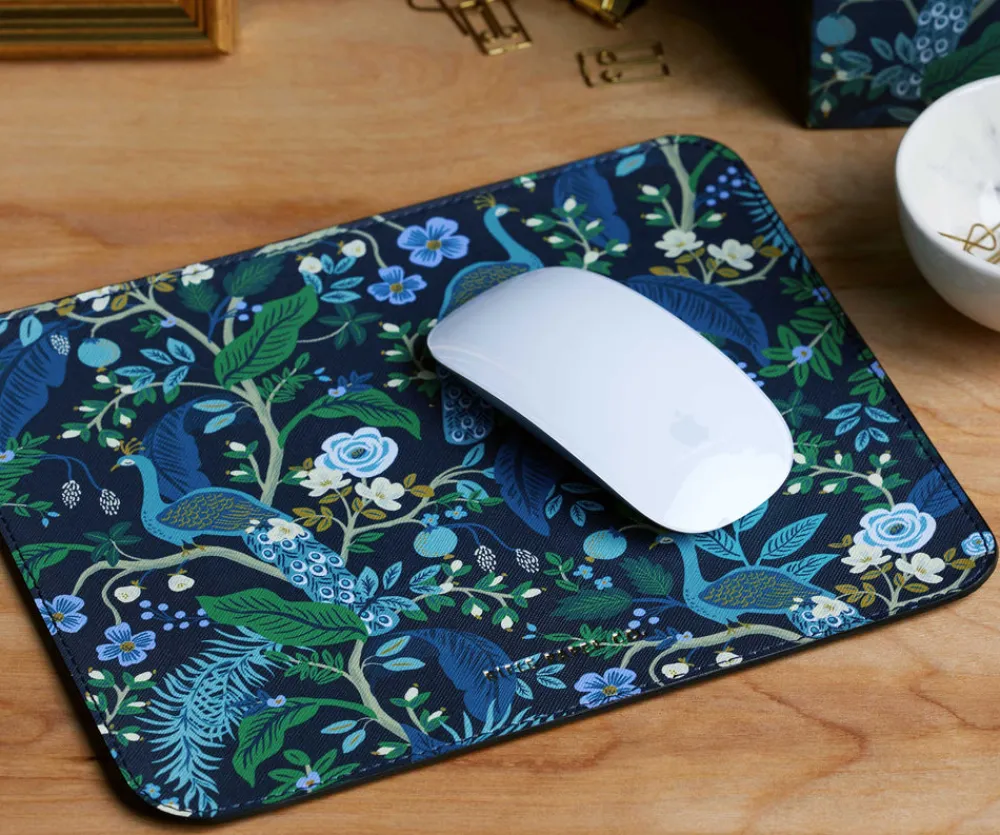 Mouse Pad|RIFLE PAPER Co. Hot
