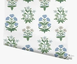 Mughal Rose Wallpaper|RIFLE PAPER Co. Best