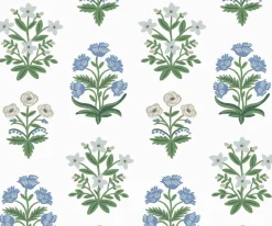 Mughal Rose Wallpaper|RIFLE PAPER Co. Best