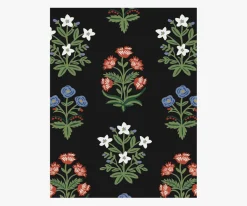 Mughal Rose Wallpaper Sample|RIFLE PAPER Co. Outlet