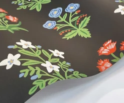 Mughal Rose Wallpaper Sample|RIFLE PAPER Co. Outlet