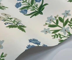 Mughal Rose Wallpaper Sample|RIFLE PAPER Co. Best
