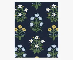 Mughal Rose Wallpaper Sample|RIFLE PAPER Co. Discount