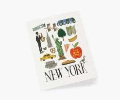 New York City Card|RIFLE PAPER Co. Fashion